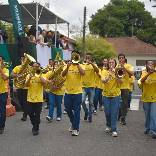 Itatiaia prepara desfile cívico de 7 de setembro com participação da Aman e escolas municipais